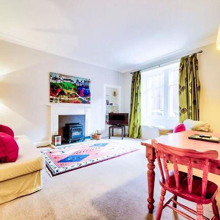 Unique Seaside Apartment, Central North Berwick Esterno foto